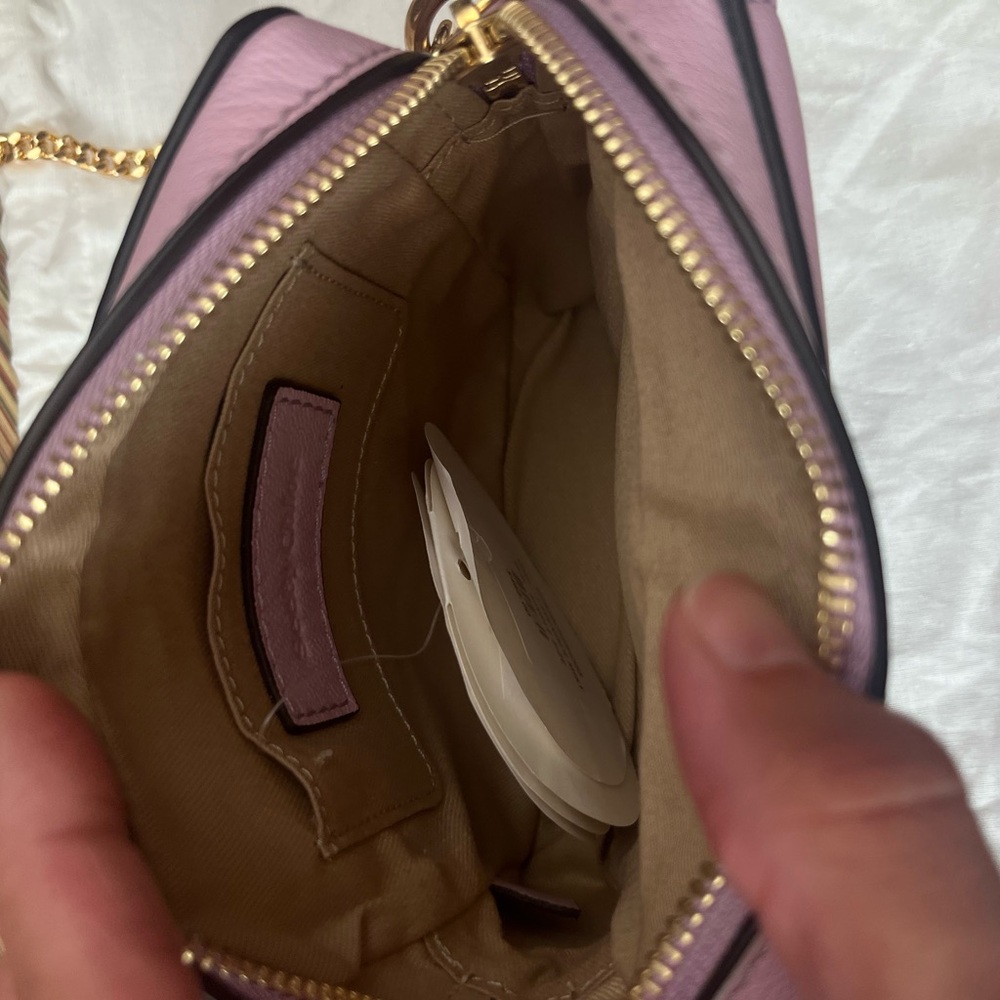 SEE BY CHLOÉ
Joan Mini Leather Crossbody - NWT - Picture 11 of 14